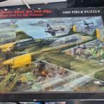Ww2 puzzel duits gevechtsvliegtuig vliegtuig oorlog, Ophalen of Verzenden, Gebruikt