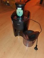 Braun Multiquick 3 J300 sapcentrifuge, Witgoed en Apparatuur, Ophalen, Zo goed als nieuw, Sapcentrifuge