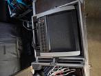 Behringer X18 in case, Ophalen, Zo goed als nieuw, 20 kanalen of meer