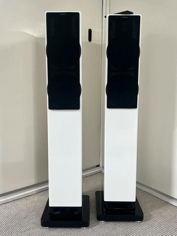 Scansonic M6BTL actieve (bluetooth) speakerset beschikbaar voor biedingen