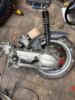 Runner M08DD blok COMPLEET, Ophalen