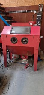 Straalkast, Ophalen, 250 ampère of meer, Overige typen