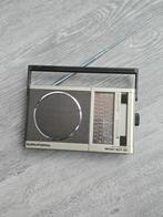 Grundig muziek boy 60ak, Audio, Tv en Foto, Radio's, Ophalen of Verzenden, Zo goed als nieuw, Radio
