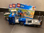 Lego maaidorser transport vrachtwagen tractor. Incompleet, Kinderen en Baby's, Speelgoed | Duplo en Lego, Ophalen of Verzenden