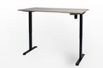 RM-Line RM1 Elektrisch Zit-Sta bureau 160x80 zwart NIEUW, Ophalen of Verzenden, Elektrisch, Nieuw, Stabureau