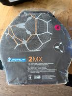 Michelin 2MX Sneeuwkettingen - Nieuwstaat, Auto diversen, Sneeuwkettingen, Ophalen, Zo goed als nieuw
