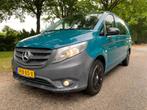 Mercedes-Benz Vito 2.1 CDI | Dubbele cabine | Automaat, Automaat, Euro 5, Zwart, 4 cilinders