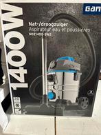 Bouwstofzuiger gamma, Ophalen, Zo goed als nieuw, Stofzak, 1200 tot 1600 watt