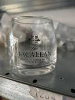 Whisky glas whiskyglas  Macallan bowmore teacher’s, Verzamelen, Glas en Borrelglaasjes, Nieuw, Ophalen of Verzenden