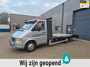 Volkswagen LT 35 2.5 TDI Xlang OPRIJWAGEN TOP OCCASION LAGE  beschikbaar voor biedingen