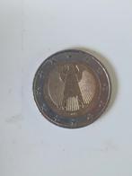 2 euro 2002 Duitsland zeldzaam, 2 euro, Duitsland, Ophalen of Verzenden, Losse munt