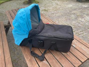 Phil & Teds reiswieg voor duo wagen beschikbaar voor biedingen