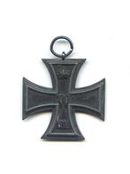 Origineel Eisernes Kreuz 2e klasse 1914 EK2, Verzamelen, Ophalen of Verzenden, Landmacht, Nederland, Lintje, Medaille of Wings
