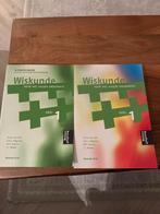 Wiskunde voor het hoger onderwijs deel 1, Wolters-Noordhoff, Ophalen of Verzenden, Zo goed als nieuw, Nederlands