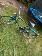 Fiets, Ophalen