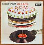 THE ROLLING STONES - 'Let It Bleed' (NL-persing, 1969), Ophalen of Verzenden