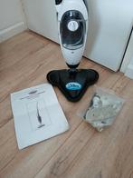 Stoomreiniger Aqua Laser, Ophalen