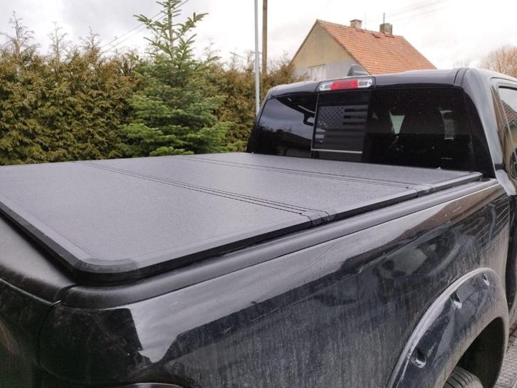 Aluminium Tonneau/Bed Cover  Dodge RAM 5,7ft (3 delen), Auto-onderdelen, Carrosserie en Plaatwerk, Achterklep, Dodge, Nieuw, Ophalen of Verzenden
