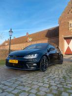 Volkswagen Golf 7 R 1.4 TSI 110KW 5D 2015 Zwart, Auto's, Voorwielaandrijving, 4 cilinders, 1193 kg, Zwart