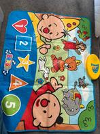Bumba speelgoedkleed met geluid en liedje van bumba, Ophalen, Zo goed als nieuw, 6 maanden tot 2 jaar
