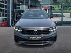 Volkswagen Tiguan 1.5 TSI DSG R-LINE PANO-DAK/C € 42.900,0, Auto's, Airbags, Zilver of Grijs, 1441 kg, 73 €/maand