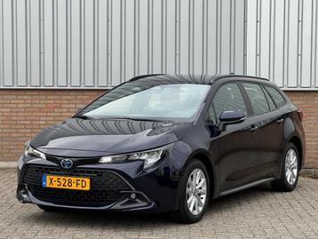 Toyota Corolla Touring Sports Hybrid 140 Active FACELIFT beschikbaar voor biedingen
