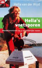 Hella van der Wijst - Hella's voetsporen, Ophalen of Verzenden, Zo goed als nieuw, Hella van der Wijst, Benelux