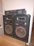 DJ set pioneer DJM-400 & CDJ-400, Ophalen, Gebruikt, Pioneer