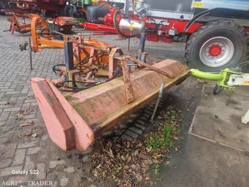 Schrijver rolbezem  RB220 rolbezem, straatveger  (1995) beschikbaar voor biedingen