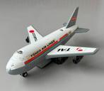 Vintage Tonka air lines blikken vliegtuig, Ophalen of Verzenden, Gebruikt