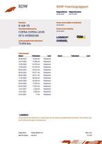 CUPRA Leon Sportstourer 1.4 e-Hybrid VZ Copper Edition, PANO, 77 km/l, Gebruikt, Euro 6, 4 cilinders