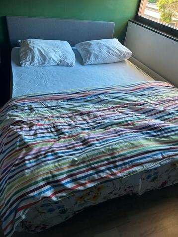 Twee persoonsbed 160