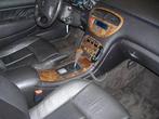 Peugeot 607 2.2i 16v Automaat Youngtimer Leder ECC-Climat Au, Auto's, Peugeot, 2230 cc, 4 cilinders, Bedrijf, Lederen bekleding