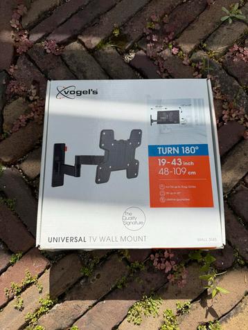 Vogel's TV Beugel 19-43 inch - Draaibaar - Nieuw beschikbaar voor biedingen