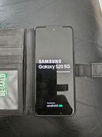 Samsung s20 edge, Ophalen, Galaxy S20, Zwart, Zo goed als nieuw