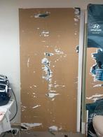 MDF Platen - 18 mm dik - 120 x 244 cm - Gebruikt, Doe-het-zelf en Verbouw, Hout en Planken, Gebruikt, Minder dan 25 mm, Ophalen of Verzenden