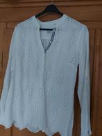 Zomerse Blouse Emily van den Bergh 42, Kleding | Dames, Blouses en Tunieken, Ophalen of Verzenden, Zo goed als nieuw, Maat 42/44 (L)