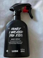 Lush body spray. Nieuw, Sieraden, Tassen en Uiterlijk, Uiterlijk | Parfum, Nieuw, Ophalen of Verzenden