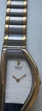 3 seiko dames polshorloges, Overige merken, Staal, Gebruikt, Staal