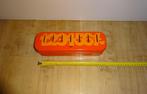 Orig. geldkistje,spaarblik,Brabantia,jr'70, vintage,nummers, Ophalen of Verzenden, Huis en Inrichting