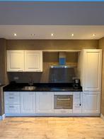 Nette keuken met bauknecht apparatuur, Huis en Inrichting, Keuken | Complete keukens, Ophalen, Graniet of Steen, Enkelwandige keuken