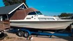 Leuke speed cruiser flord, Watersport en Boten, Motorboten en Motorjachten, Ophalen, Gebruikt, 50 pk of meer, 6 tot 9 meter