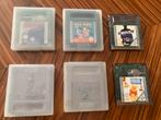 6 Game Boy Spellen, Spelcomputers en Games, Games | Nintendo Game Boy, Ophalen of Verzenden, Gebruikt, Overige genres