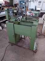 Huvema hu 450, Doe-het-zelf en Verbouw, Draaibanken, Ophalen of Verzenden, Zo goed als nieuw, Metaaldraaibank