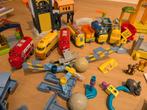 Chuggington Treinbaan Set - 2 Kratten Vol!, Ophalen of Verzenden, Gebruikt, Jongen of Meisje