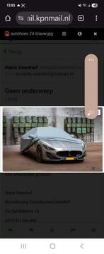 Autohoes Op Maat BMW Z4 - Bescherm uw auto!, Ophalen of Verzenden, Nieuw, Op maat