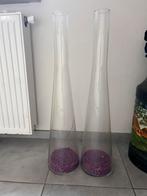 2 mooie vazen, Ophalen, Zo goed als nieuw