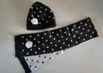 Te koop leuk Prenatal setje ,muts en sjaal voor een meisje, Meisje, Ophalen of Verzenden, Zo goed als nieuw, Prenatal