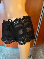 RAFFAELA D’ANGELO gehaakte broek maat m origineel ZGAN, G, Kort, Zwart, Ophalen of Verzenden