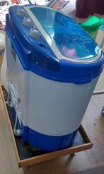 Camping wasmachine, Ophalen, Gebruikt